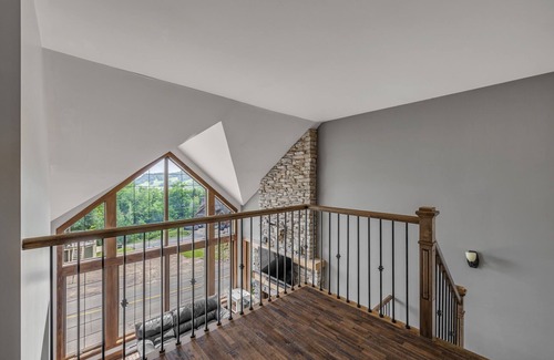 Stoneham Ski Chalet | Le Chalet Dans la Montagne