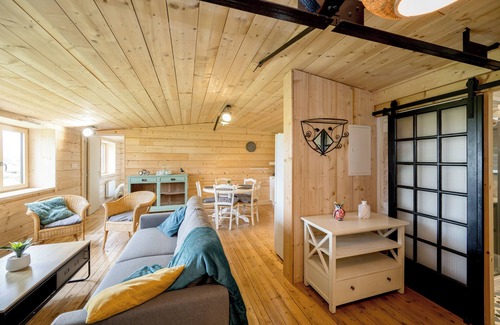 Ploufragan Apartment | Le chalet d'Armorique, close to the beach