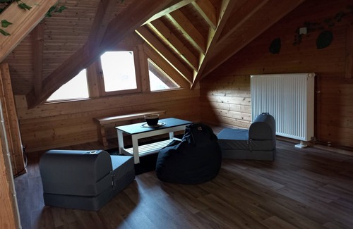 Puttelange-aux-Lacs Ski Chalet | Le Chalet du Lac . Pour les Amateurs de Calme, de Zénitude, de Pêche, Balades