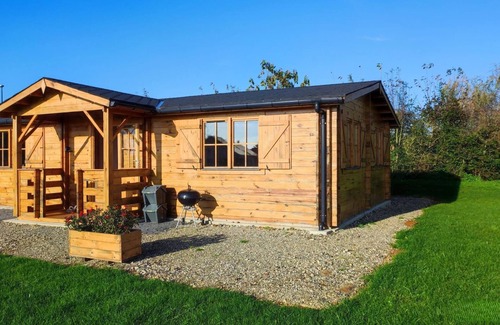 Mazerny House | LE CHALET DE LA PRESLE