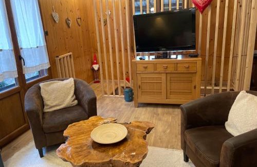 Mittlach Ski Chalet | Le chalet du cœur