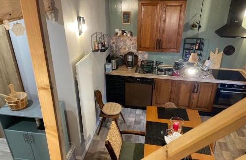 Mittlach Ski Chalet | Le chalet du cœur