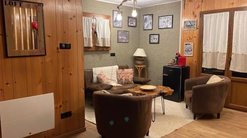 Mittlach Ski Chalet | Le chalet du cœur