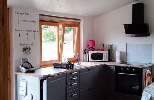 Tanus Ski Chalet | Le Chalet du Viaur