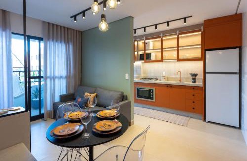 Londrina Apartment | Le Chalet - Luxury Apartment com 2 ar condicionado