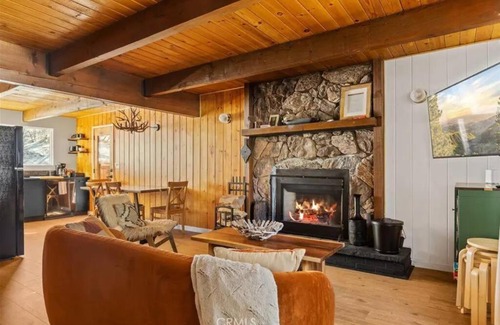 Arrowbear Lake Ski Chalet | Le Chalet of Arrowbear Lake