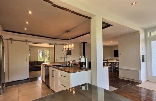 Rawdon Ski Chalet | Le Chaleureux Sur La Piste