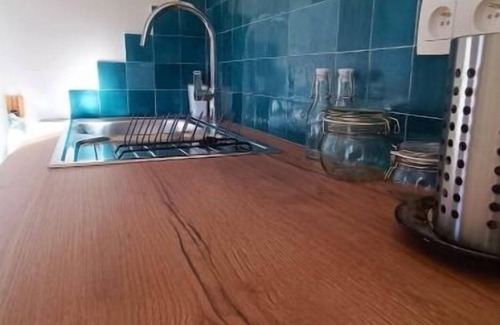 Saint-Pierre-des-Champs Apartment | Le Chant des Pierres: le Très Cosy Roussanne
