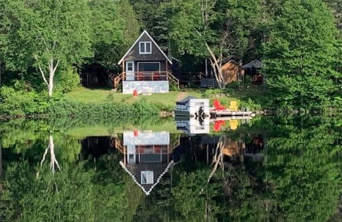 Mauricie Cottage | Le Chic Jésuite
