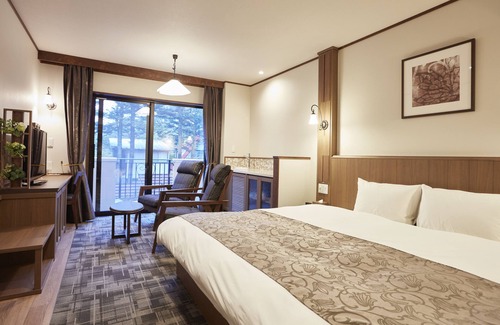 Kyukaruizawa Hotel | Le Chien Kyuu Karuizawa