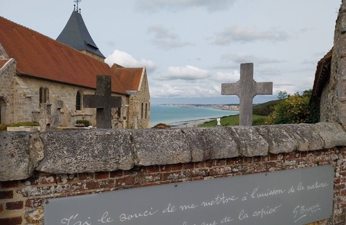 Varengeville-sur-Mer House | Le Clos de Varengeville sur Mer single-storey house 4 rooms Normandy Dieppe 8km