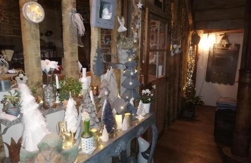 Dinge Bed & Breakfast | Le Clos des Anges