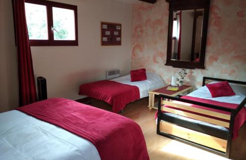 Vers Bed & Breakfast | le clos des dryades f