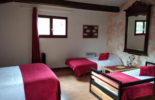 Vers Bed & Breakfast | le clos des dryades f