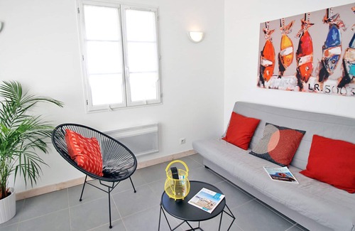 La Flotte House | Le Clos des Flots, La Flotte - House "La Vague" - 2 bedrooms, private patio
