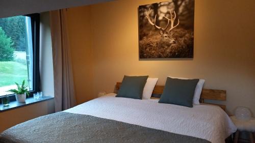 Ruy Bed & Breakfast | Le Clos du Cerf - Silence & nature