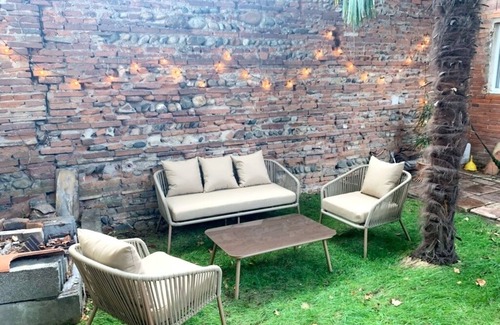 Guilhemery Apartment | Le Clos Dupont - Appartement avec jardin et terrasse à Toulouse