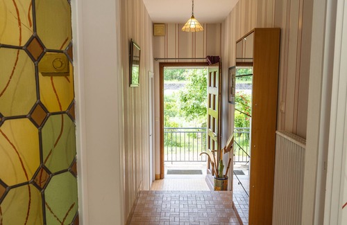 Amboise House | Le Clos Fleuri : Cottage with Tranquil Garden Setting in Historic Amboise