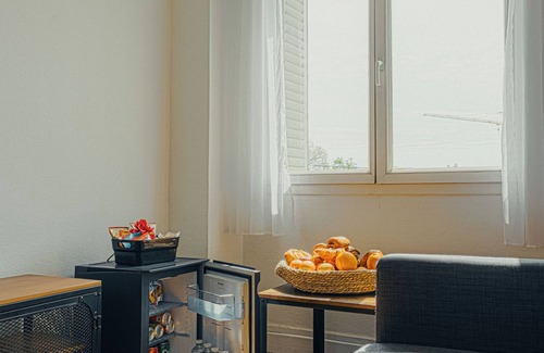 Villeurbanne Apartment | Le cocon, accommodation for 6 people + 1 baby in Villeurbanne near Lyon