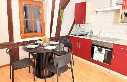 Rouffach Apartment | Le Cocon Alsacien au cœur de Rouffach