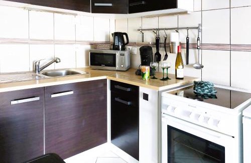 Sainte-Croix-en-Plaine Apartment | Le Cocon appart avec parking privé & terrasse