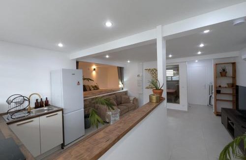 Perinet Apartment | Le Cocon - Between beach and comfort - Gosier, 2-room apartment