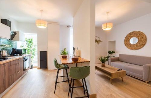 Lannion Apartment | Le Cocon Breton - Lannion proche gare
