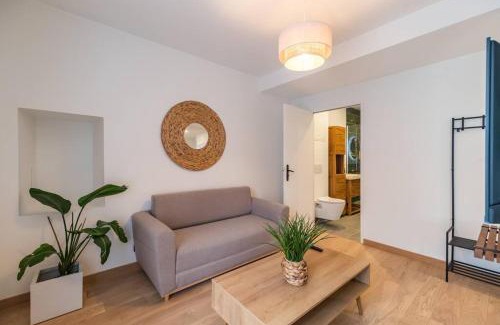 Lannion Apartment | Le Cocon Breton - Lannion proche gare