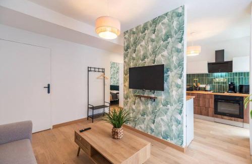 Lannion Apartment | Le Cocon Breton - Lannion proche gare