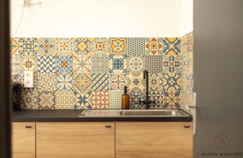 Feronstree et Hors-Chateau Apartment | Le cocon chic - Hypercentre, Place du Marché