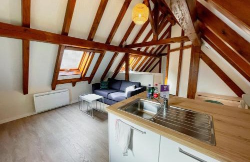 Cronenbourg Est Apartment | Le Cocon - Classé 3 étoiles - Avec garage, à 5mn du centre