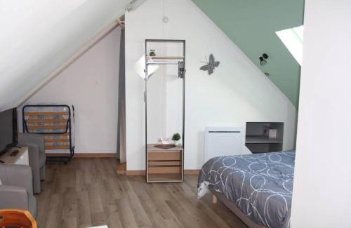 Ottmarsheim Apartment | Le cocon d'Emma, à 40mn d'Europapark