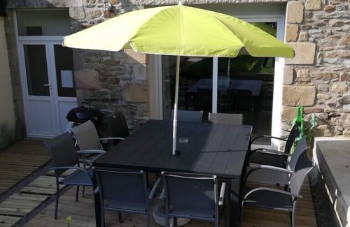Matignon House | LE COCON de MATIGNON 4-star gîte 5 kms from the sea with spa 5-10 people