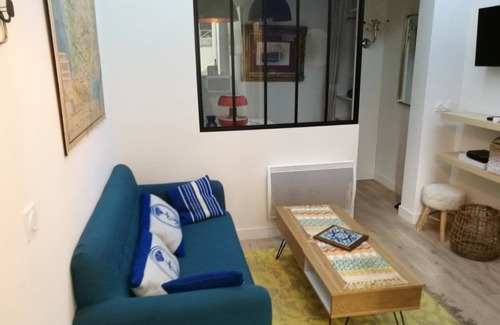 Old Lyon Apartment | Le cocon du Gourguillon - Lovely flat Vieux Lyon