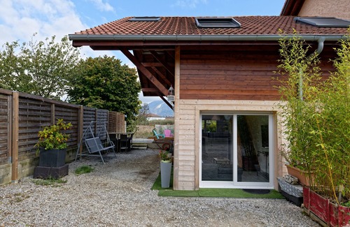Marnaz House | Le Coeur des Alpes - ambiance chalet cocooning avec jardin - Marnaz