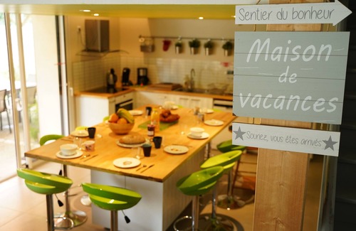 Tonnay-Charente House | Le colibri-Your destination of zenitude - 5 rooms and beautiful spaces