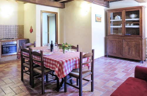 Montecatini Val di Cecina Apartment | Le Colmate by Interhome
