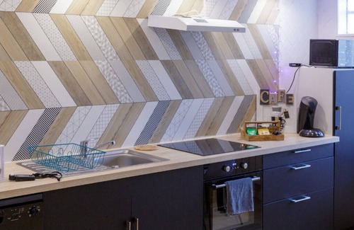 Bram Apartment | ✅Le Concorde ✅wifi ✅Clim ✅Oc keys
