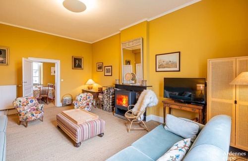 Couvin House | Le Corps de Logis
