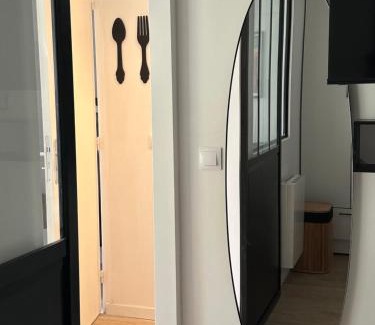 Jouars-Pontchartrain Apartment | Le cosy de Nilisiga - Jouars Pontchartrain
