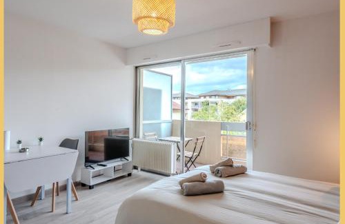 Etrembieres Apartment | Le Cosy Nest I Studio I Etrembières