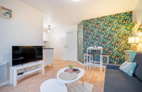 Taverny Apartment | Le Cosy Nest - Studio à Taverny - Ligne H