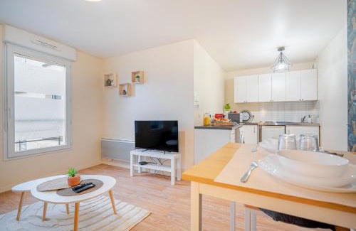 Taverny Apartment | Le Cosy Nest - Studio à Taverny - Ligne H