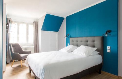 Portbail Hotel | Le Cotentin Appart'hôtels & Restaurant le Cot'