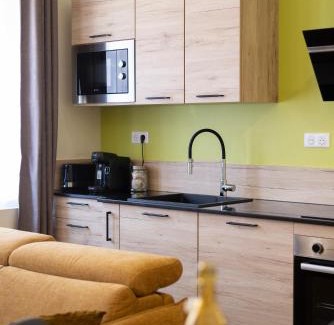 Le Treport Apartment | Le Cotin des Cordiers 2, F2 hypercentre, avec parking