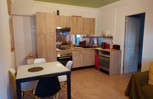 Saint Felix Apartment | Le cottage du Littoral de Petit Havre