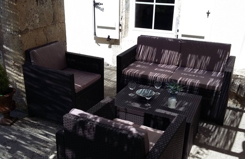 Becheresse House | Le Cottage Ensoleillé, classified 4 stars, Vineyards and Family friendly !
