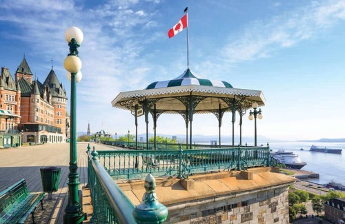 Ste. Foy Apartment | Le Cozy Summary: Disc