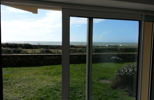 Le Croisic Apartment | LE CROISIC 2-ROOM APARTMENT ON THE GROUND WITH SEA VIEW TERRACE NEAR THE BEACH