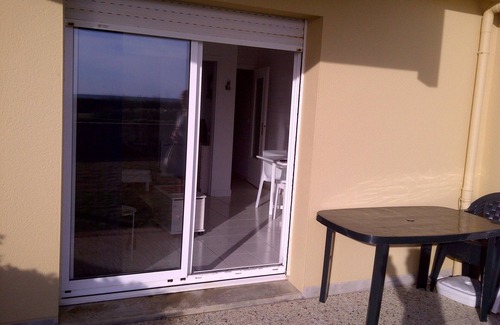 Le Croisic Apartment | LE CROISIC 2-ROOM APARTMENT ON THE GROUND WITH SEA VIEW TERRACE NEAR THE BEACH